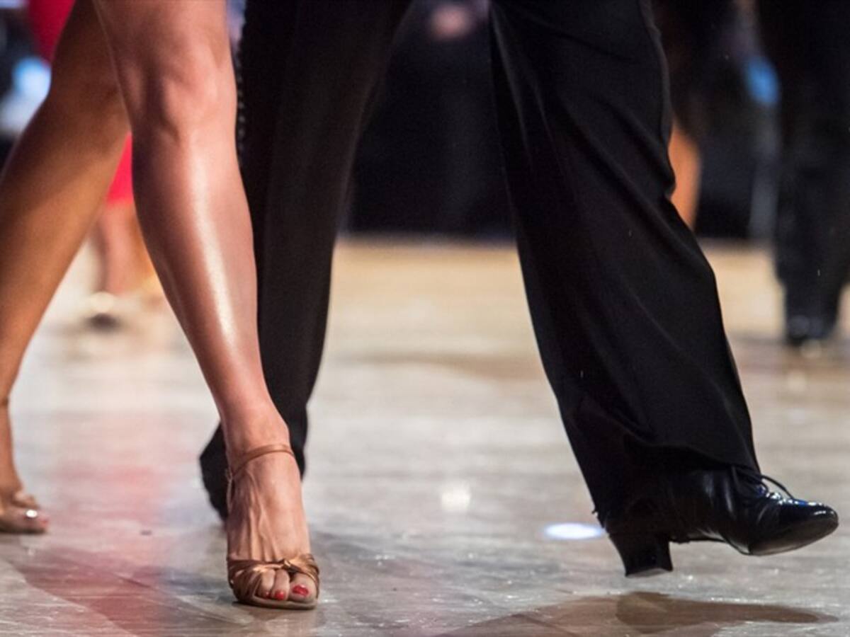 Salsa nudista, el evento que sorprenderá a los bogotanos