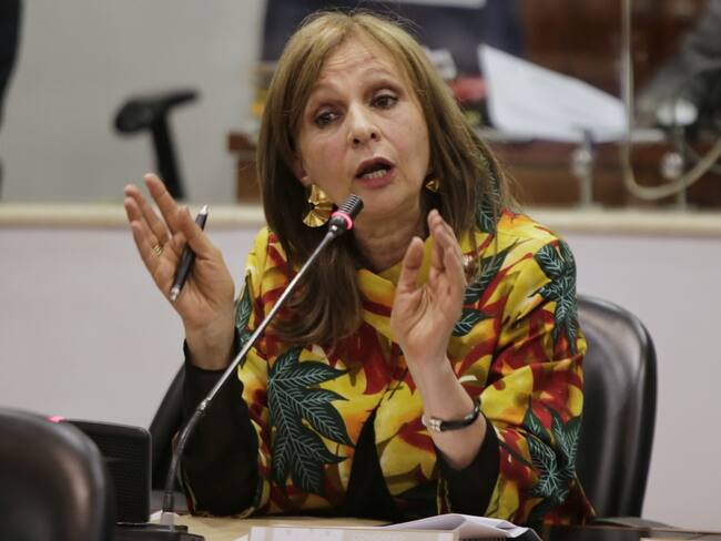 Corte confirma la salida de Ángela María Robledo del Congreso