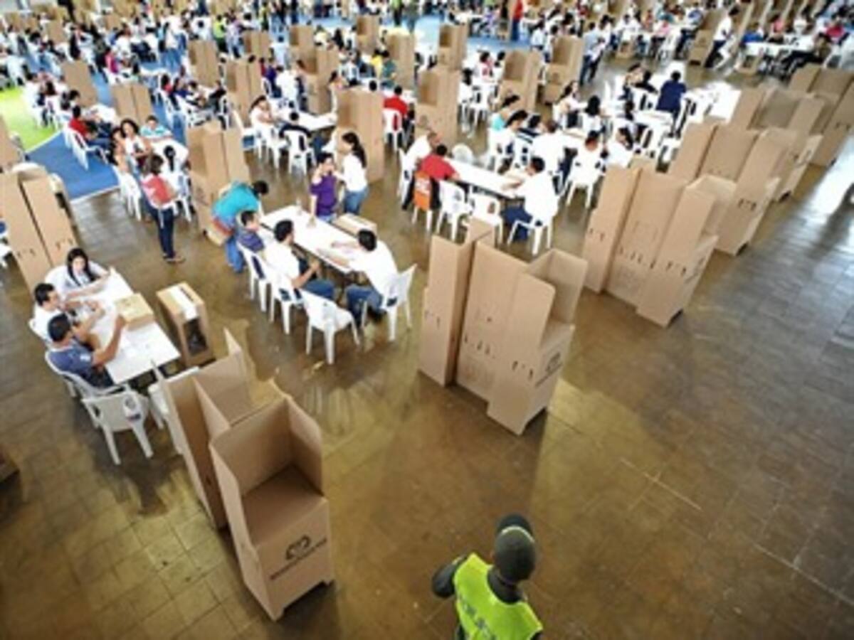 Nombran dos alcaldes y tres gobernadores ad hoc para elecciones en la Costa