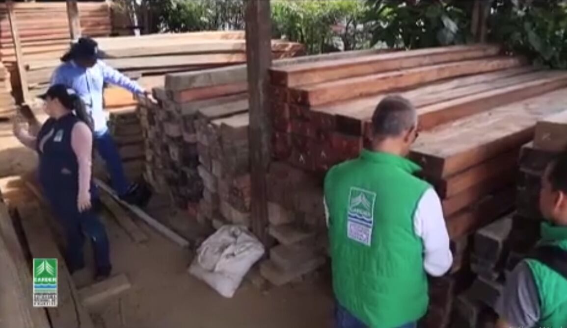 Foto: Video Oficial Carder