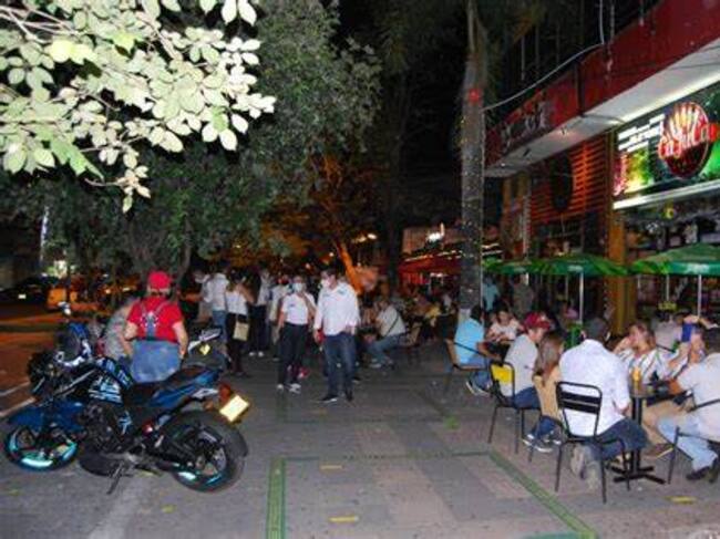 No resisten más los sitios comerciales que se han apropiado del espacio público.