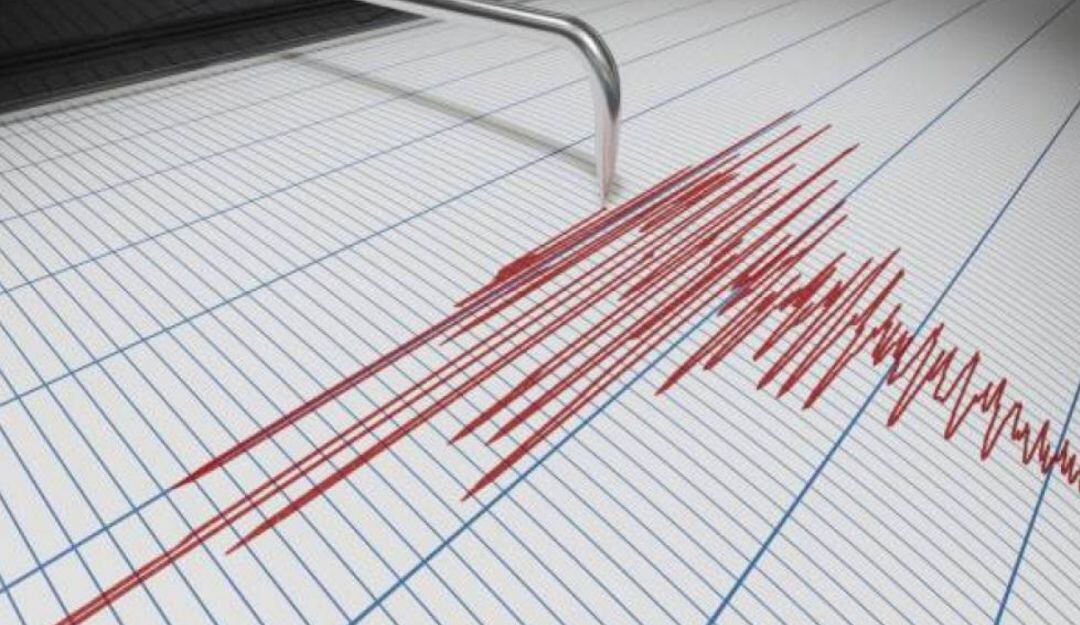 Fuerte temblor en Santander