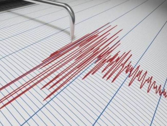 Fuerte temblor en Santander