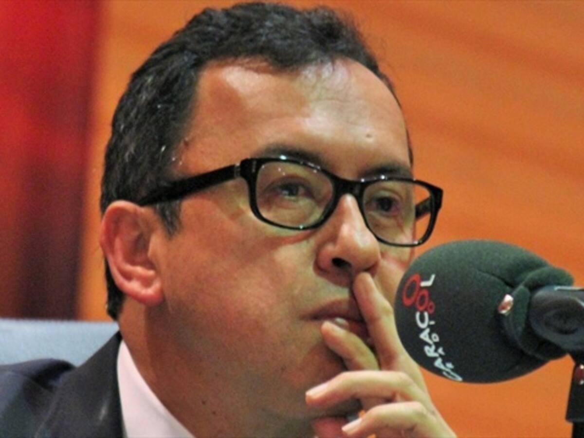 El director del SENA destaca alta empleabilidad de los tecnólogos