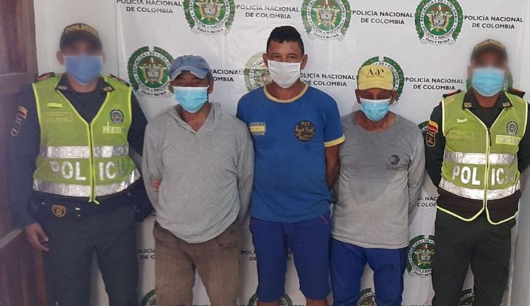 POLICÍA DEL MAGDALENA