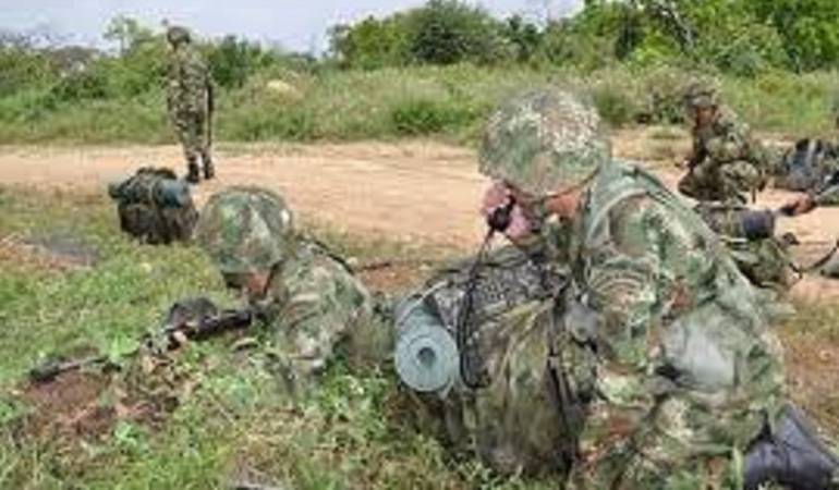 Las autoridades se mantienen en alerta en la zona de frontera.