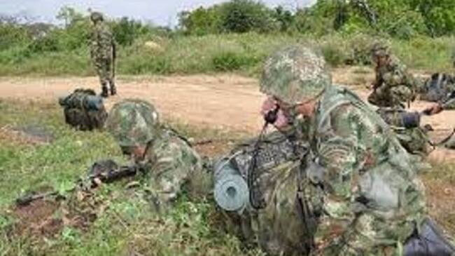 Las autoridades se mantienen en alerta en la zona de frontera.