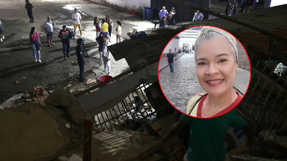 Mujer oriunda de Bucaramanga murió tras terremotos en Venezuela: esto se sabe