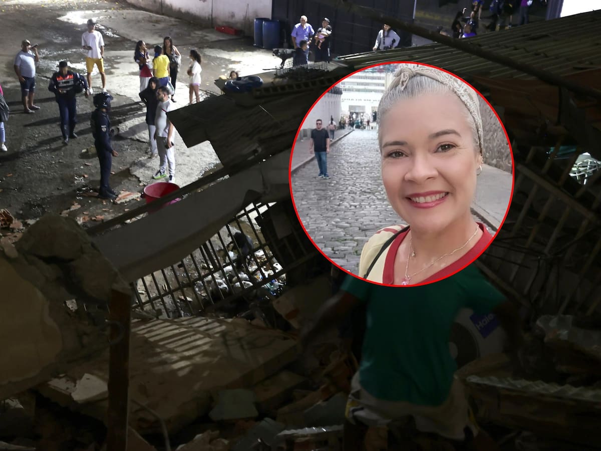 Mujer oriunda de Bucaramanga murió tras terremotos en Venezuela: esto se sabe