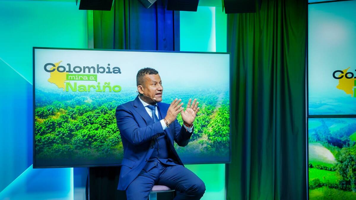 “Estoy en contra de retomar las aspersiones”: gobernador de Nariño