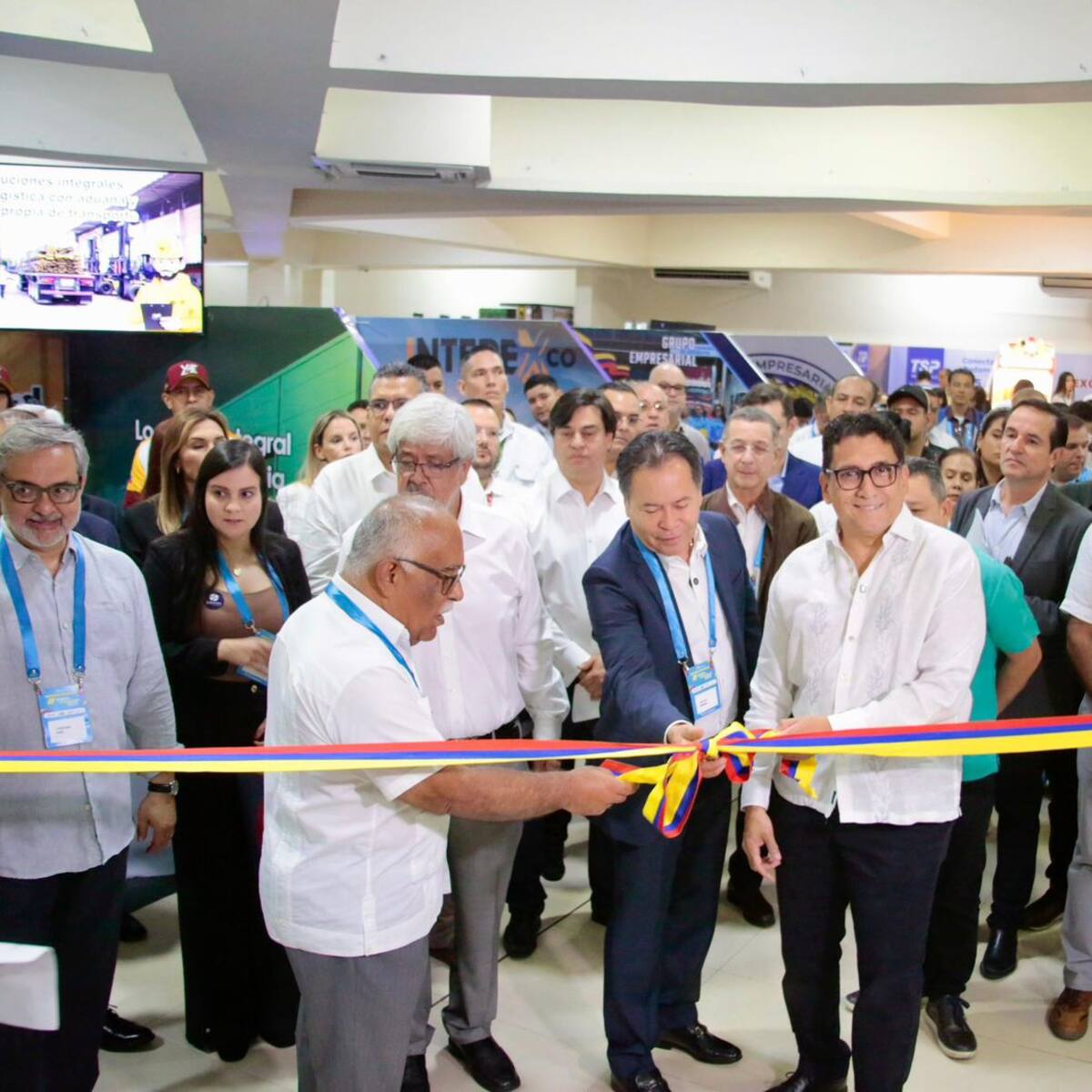 Más de 300 empresarios de Colombia y Venezuela participan en el Encuentro Binacional Frontera 2025