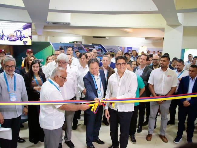 Encuentro Binacional Frontera 2025. / Foto: Gobernación Norte de Santander.