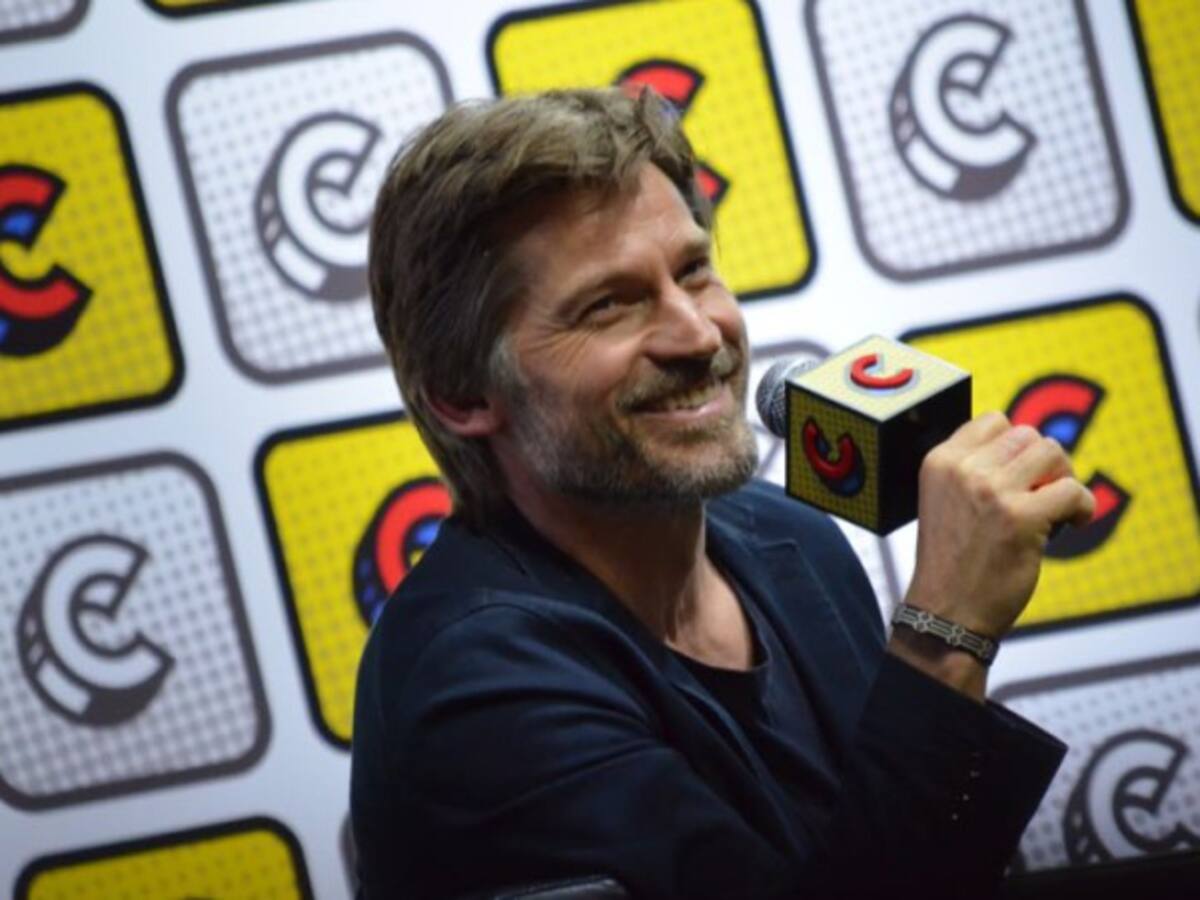 ¡Derroche de carisma! El invierno se tomó Cómic Con con GOT