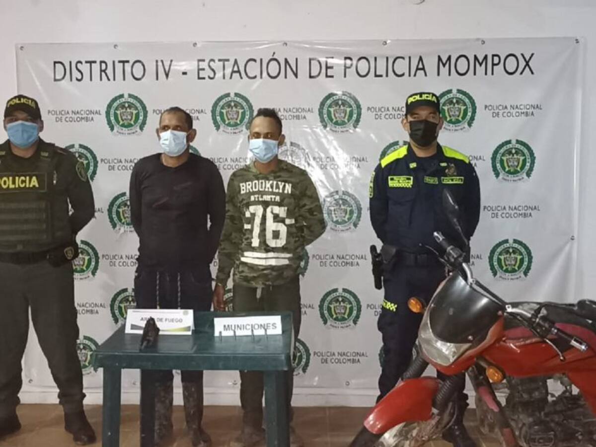 Policía atendió 26 riñas y capturó a 14 personas en municipios de Bolívar