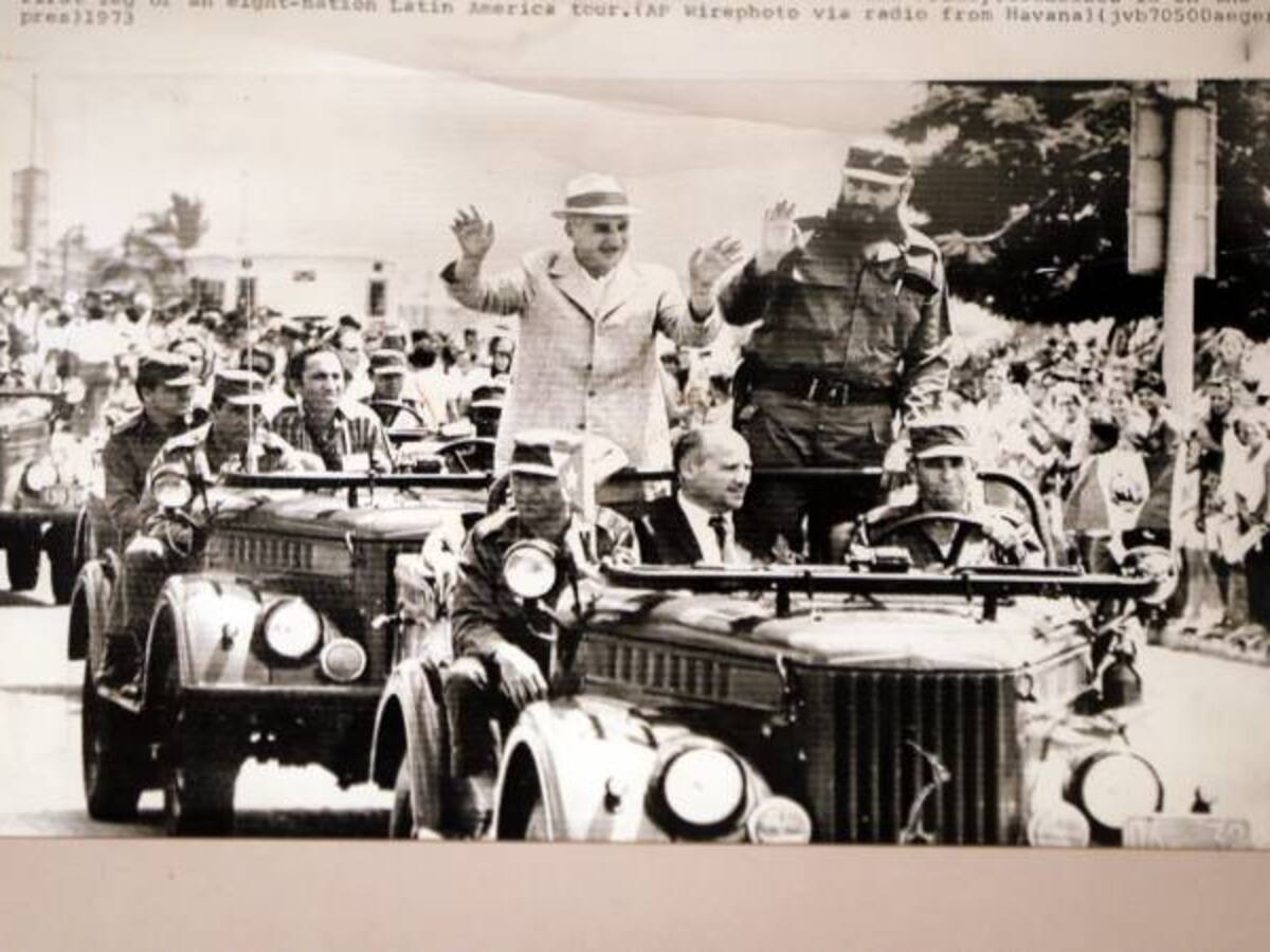 Fidel Castro: el último hombre de la Guerra Fría