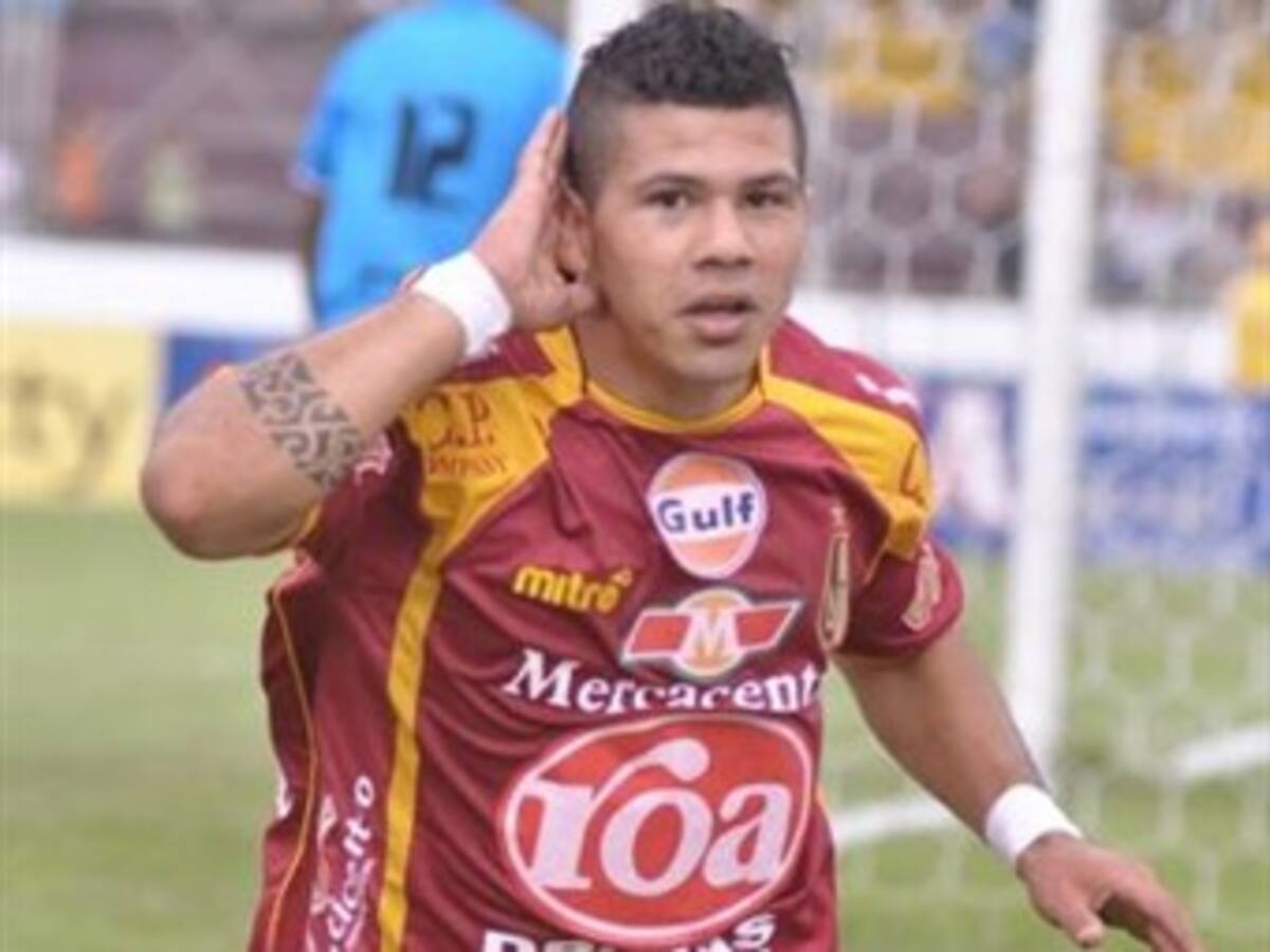 Tolima apuesta por Ramírez y Maciel para enfrentar al Deportivo Lara en la Sudamericana