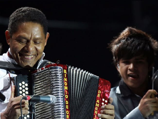 Israel Romero, 65 años de edad y 45 de carrera musical