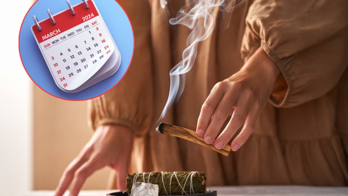 Fin de mes bisiesto: 5 rituales para hacer hoy 1 de marzo y atraer buena energía