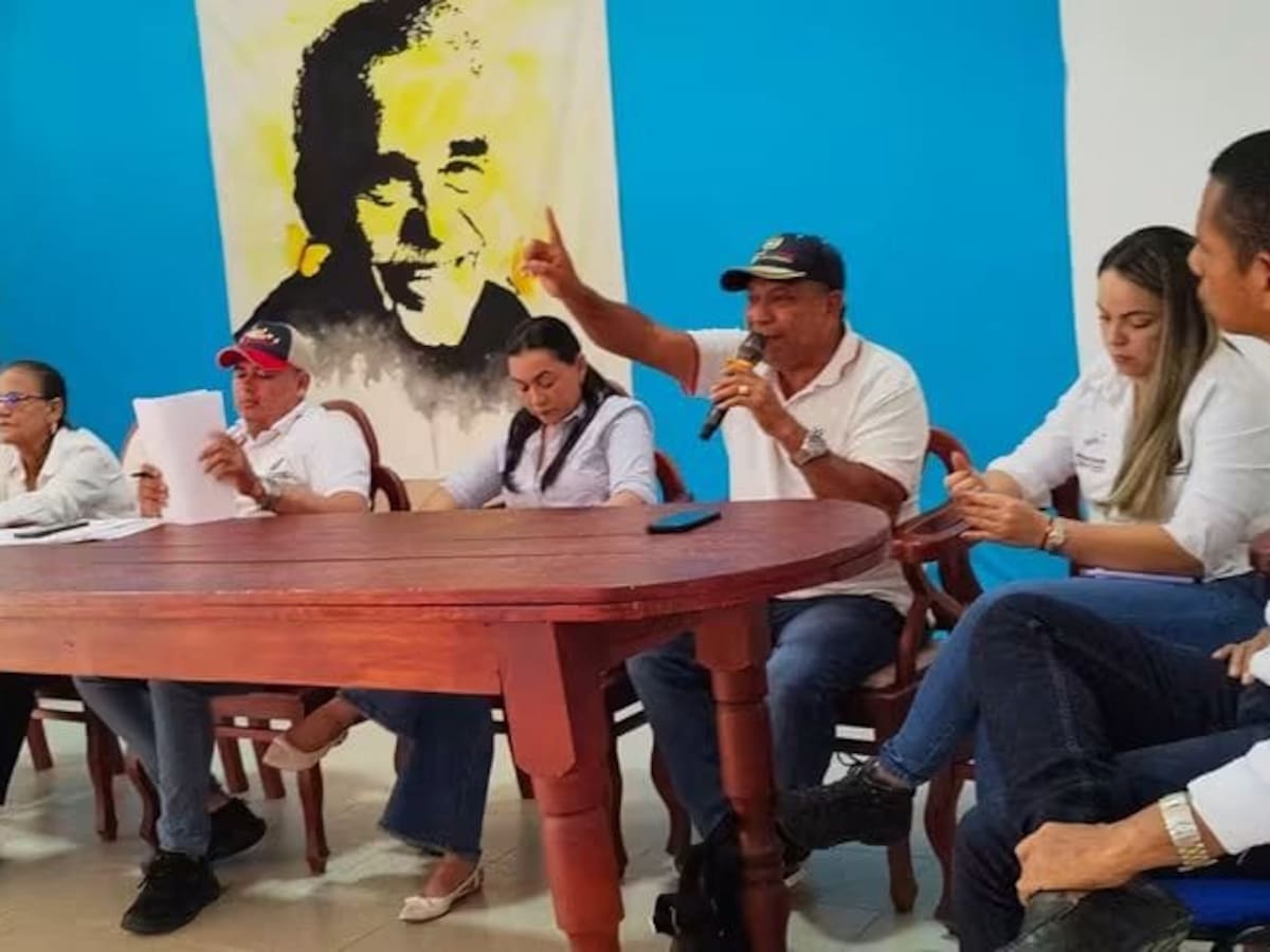 Debate por fallas en el servicio de agua en Aracataca, Magdalena