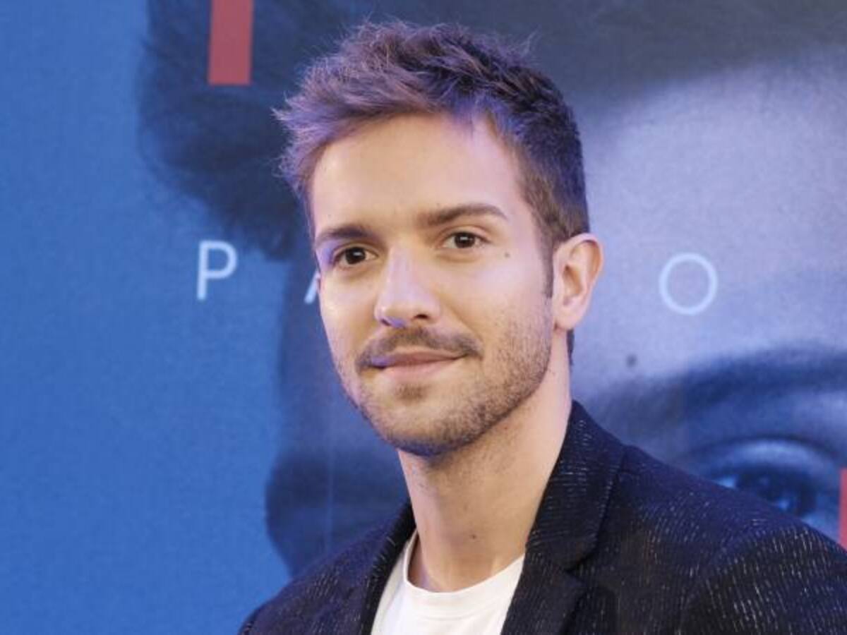 ¿A quién echa de menos Pablo Alborán durante sus giras?