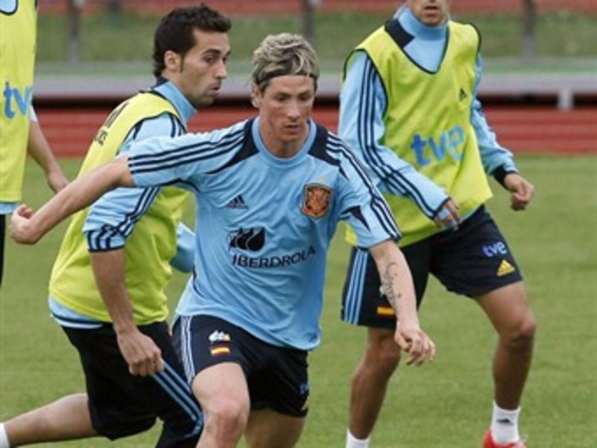Torres: 'España tiene números de un equipo que puede revalidar el título'