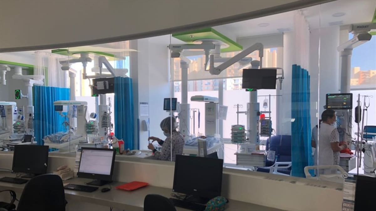 La fundación Cardio Infantil cumple 50 años cuidando el corazón de los colombianos