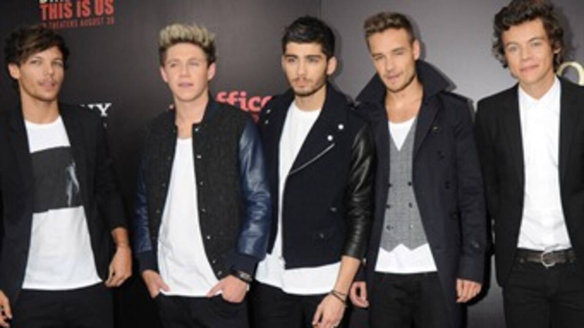 'Midnight Memories' será el próximo disco de One Direction