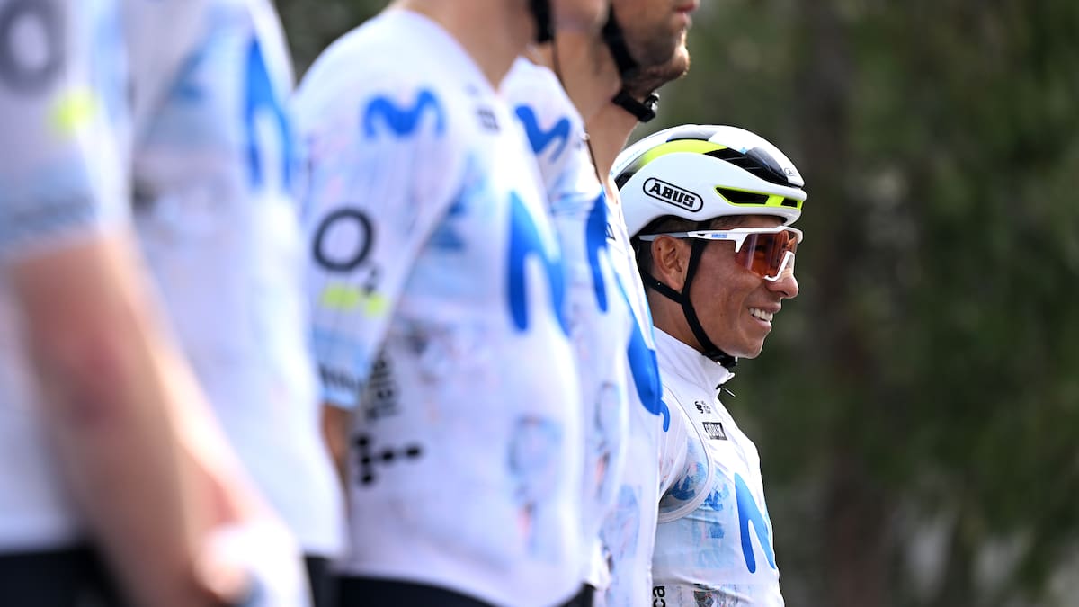 Isaac del Toro gana la Tirreno-Adriático: ¿Cómo quedó Nairo Quintana en el cierre de la carrera?