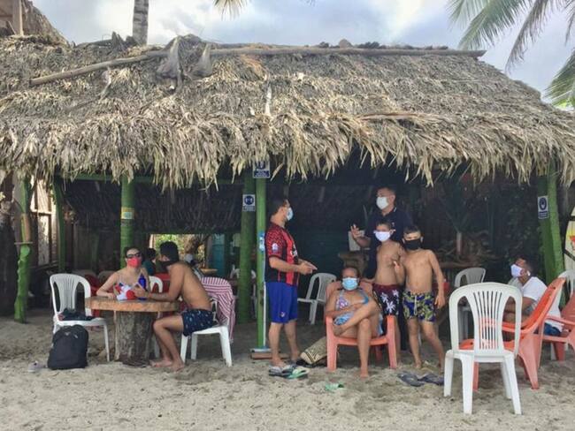 Cooperativas turísticas de Mendihuaca invitan a degustar sus sabores