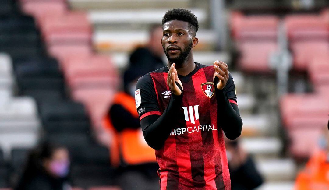 Jefferson Lerma, futbolista colombiano que actúa en el Bournemouth de Inglaterra 
