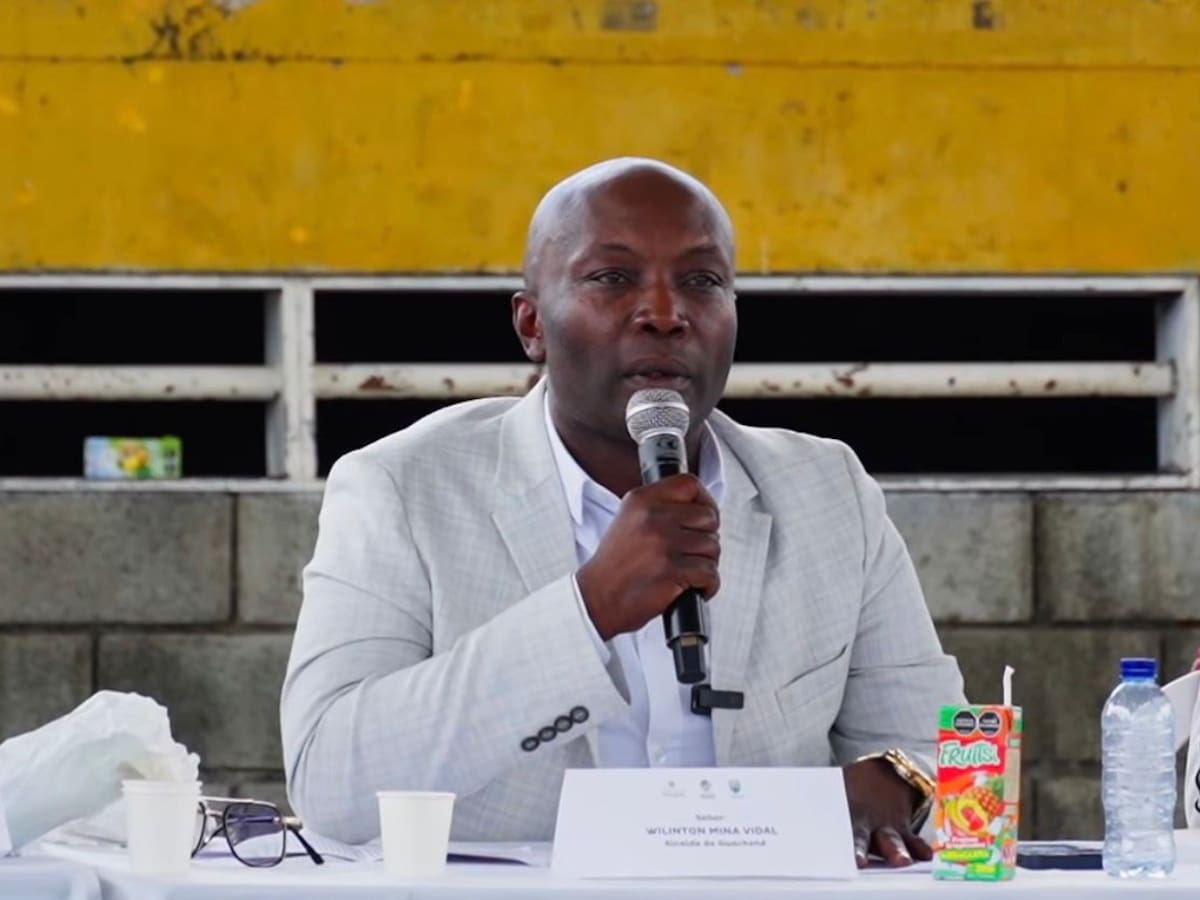 Alcalde de Guachené denunció amenazas tras pronunciarse por la violencia en el norte del Cauca