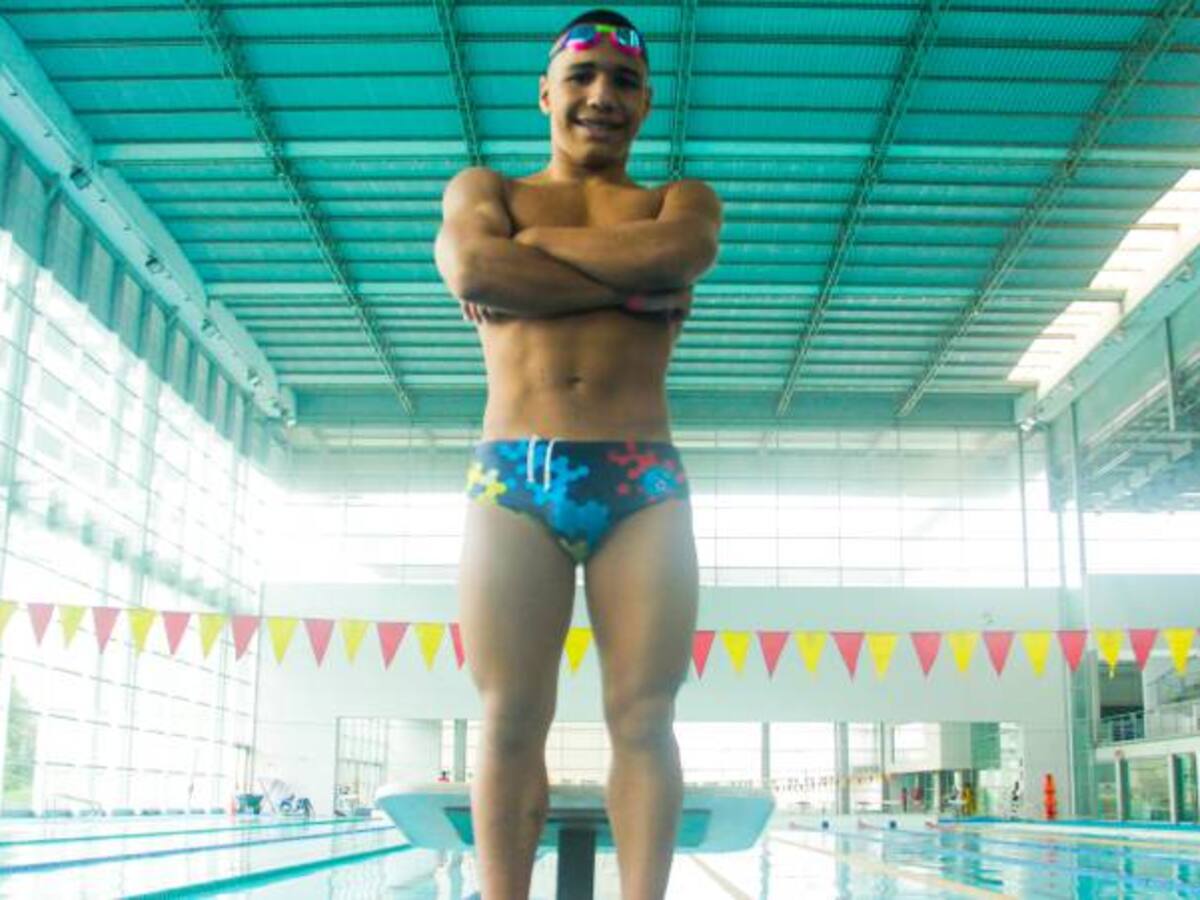 Carlos Daniel Serrano: talla pequeña, triunfos olímpicos