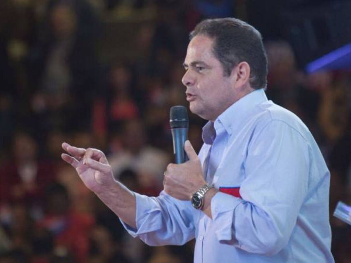 Ha faltado empuje del Gobierno para iniciar obras en Nariño: Vargas Lleras