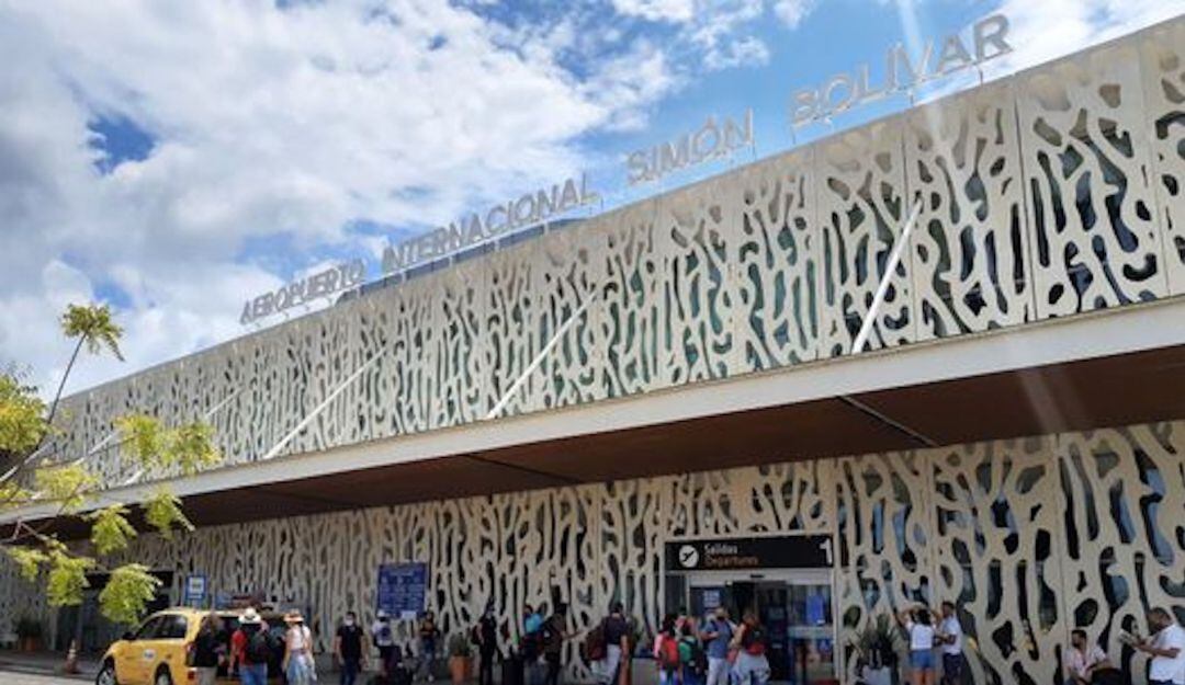 Aeropuerto Internacional Simón Bolívar