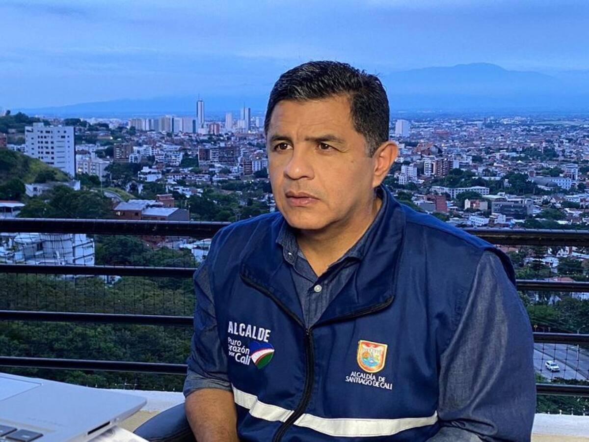 Alcalde de Cali, se pronuncia sobre reactivación de más sectores económicos