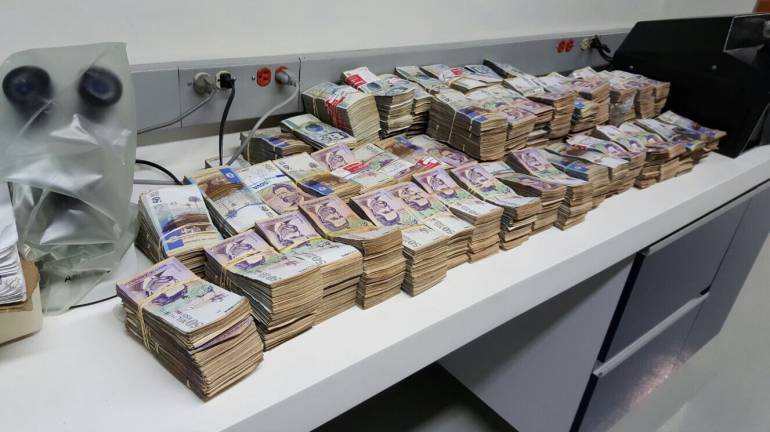 Los empleados pasarán diciembre sin sueldos.