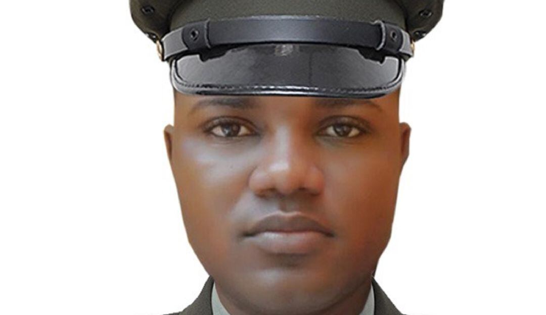 El patrullero Epson Santos tenía 32 años y estaba adscrito a la seccional de Tránsito y Transporte en Meta.