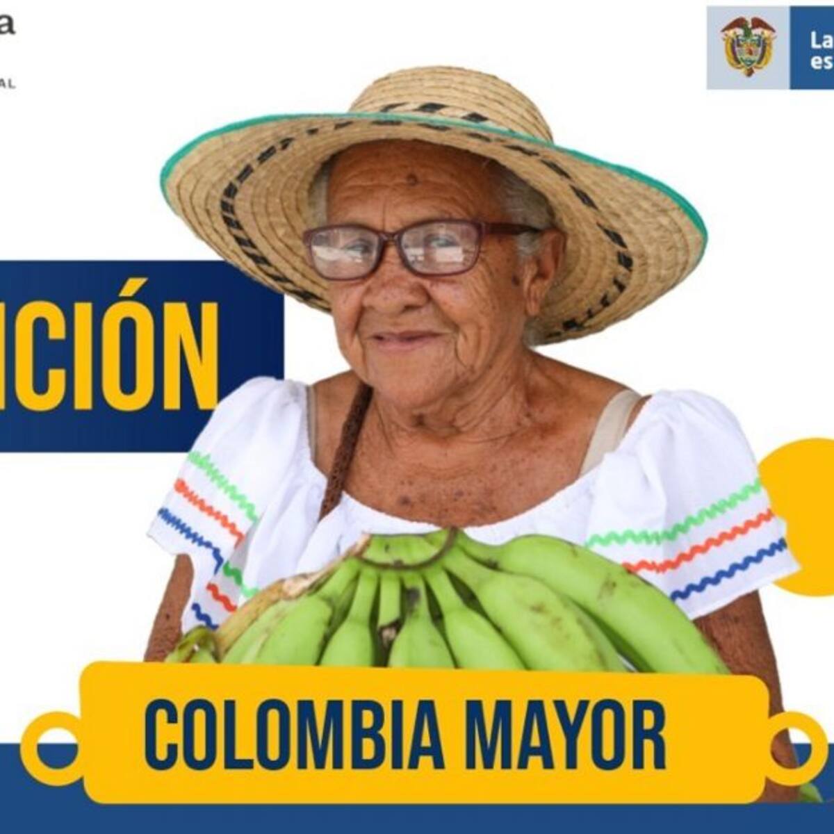 ¡Ojo! Estos son los cambios en el pago del subsidio de Colombia Mayor