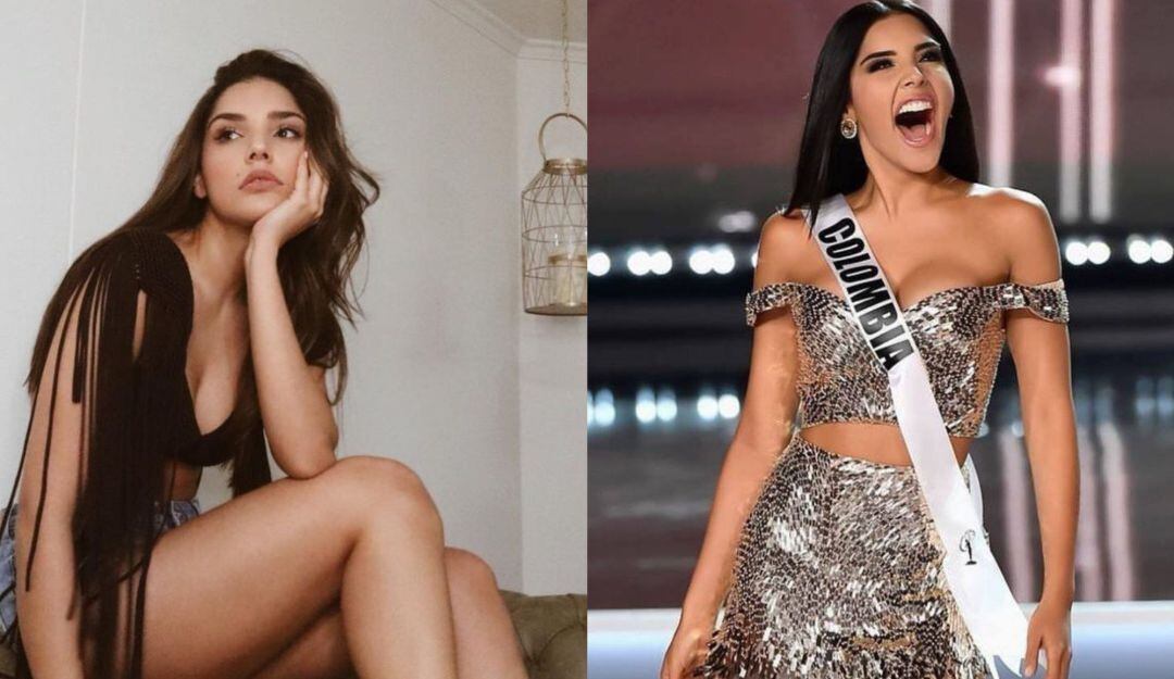 Laura Barjum, ex Señorita Colombia en 2017