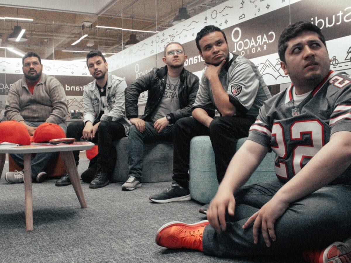 ¡Monday Night en El Alargue!