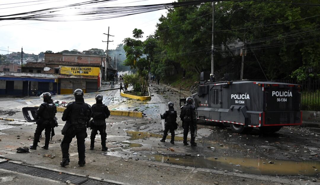 Solicitan acompañamiento permanente del cuerpo diplomático en Cali