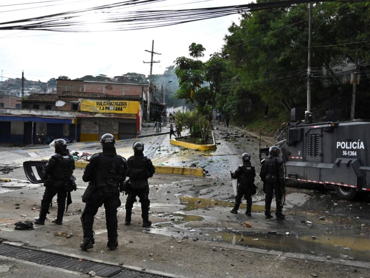 Solicitan acompañamiento permanente del cuerpo diplomático en Cali