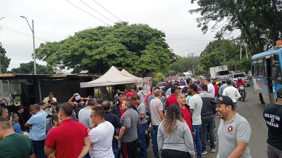 Multinacional mantendrá operaciones en Yumbo tras acuerdo que puso fin a 92 días de huelga