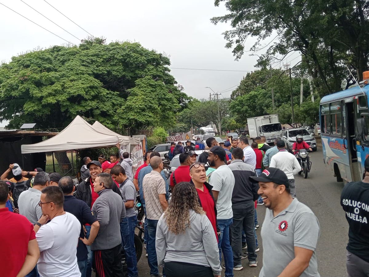 Multinacional mantendrá operaciones en Yumbo tras acuerdo que puso fin a 92 días de huelga