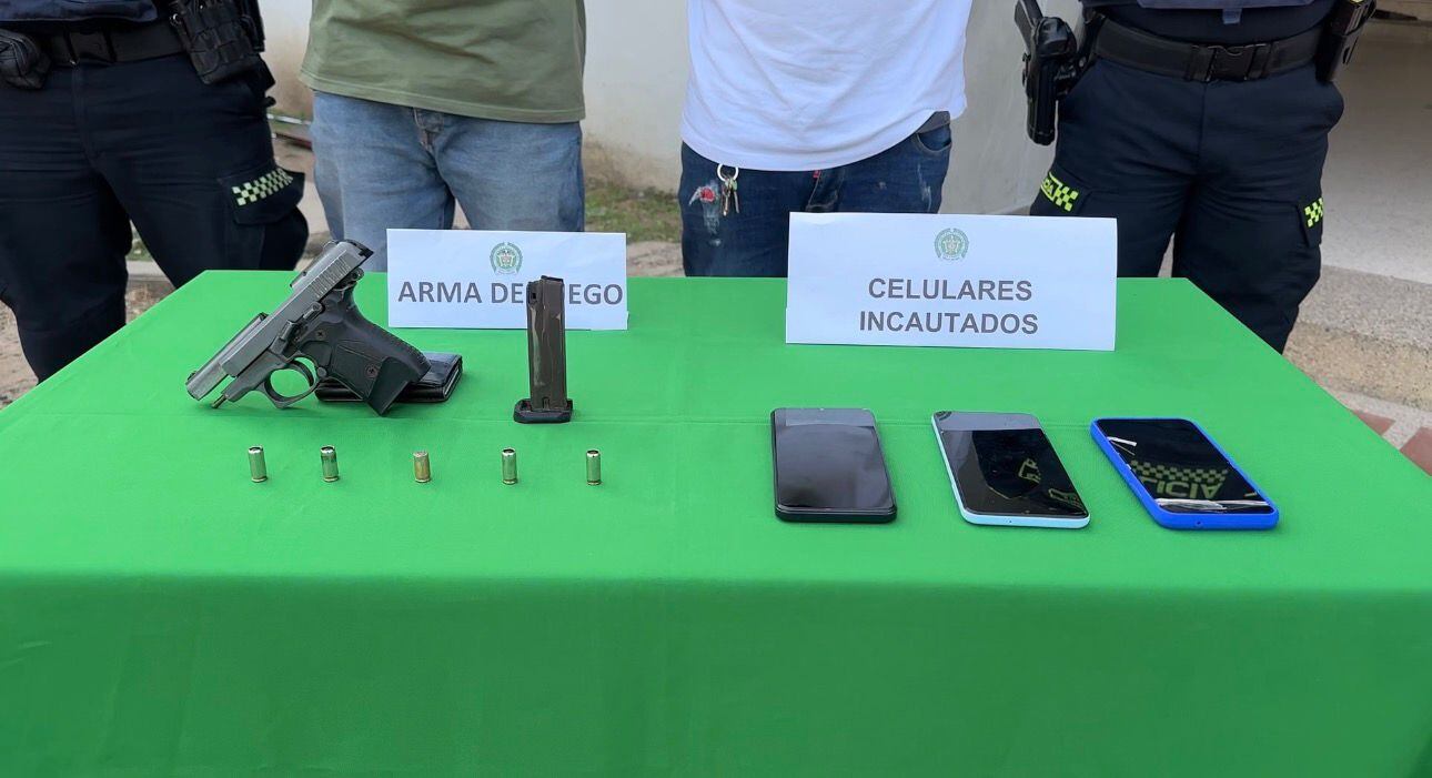 Policía Metropolitana de Cartagena