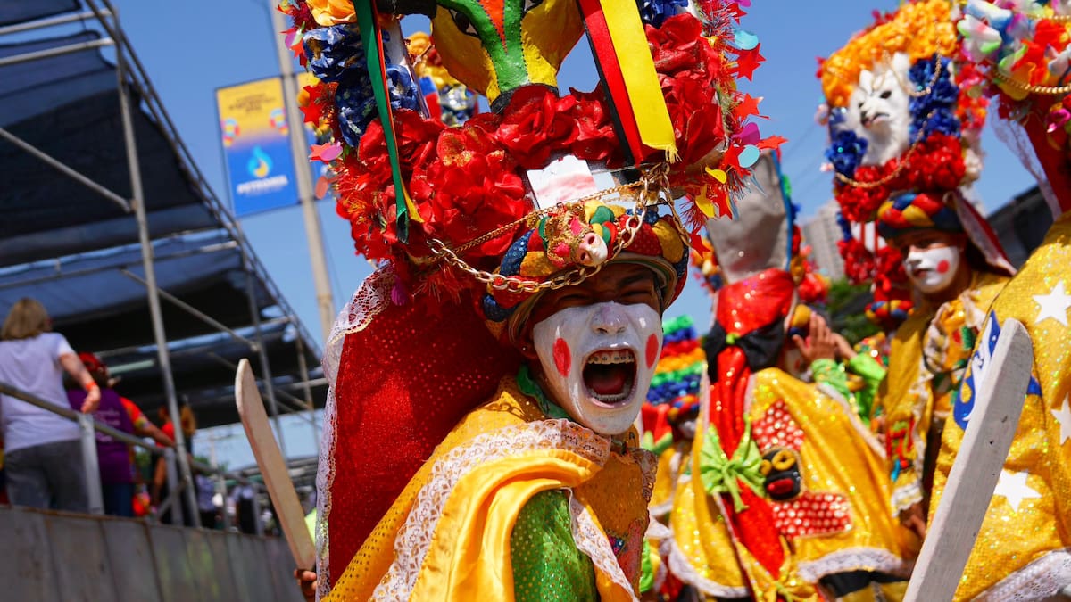 Carnaval de Barranquilla: HOY será la Gran Parada de Tradición