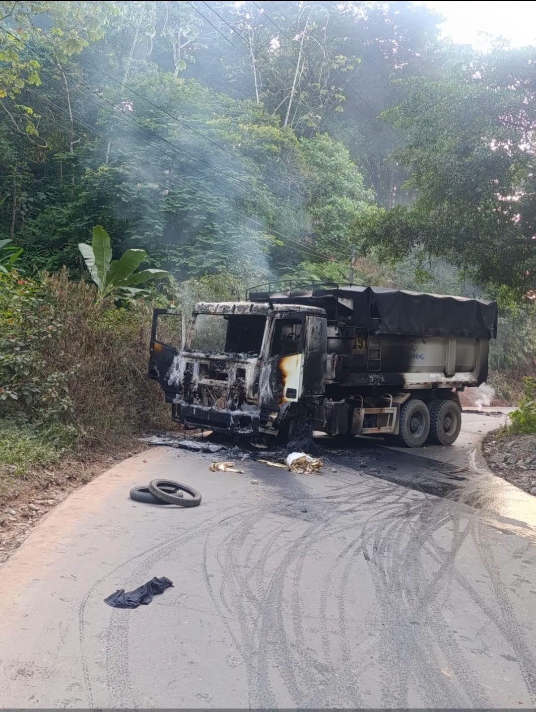 Segovia, Antioquia