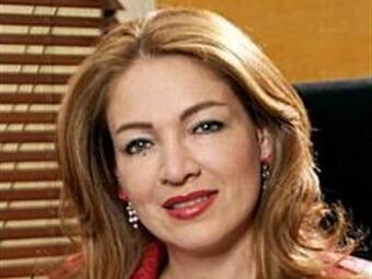 Senadora Alexandra Piraquive. Foto: Colprensa.