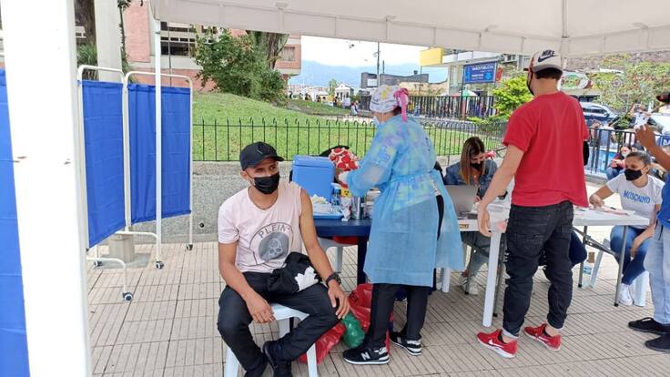 Yenni Trujillo, secretaria de salud, Quindío