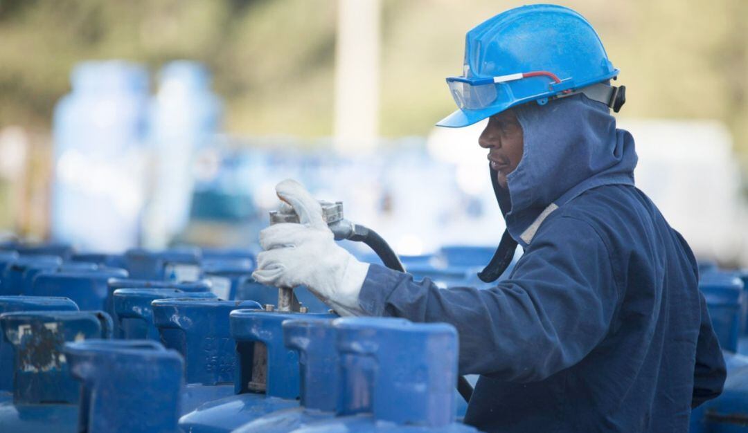 Gas Licuado del Petróleo